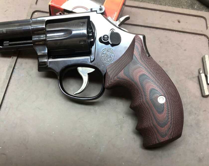 Smith & Wesson Model 19 Classic – Return of the Combat Magnum