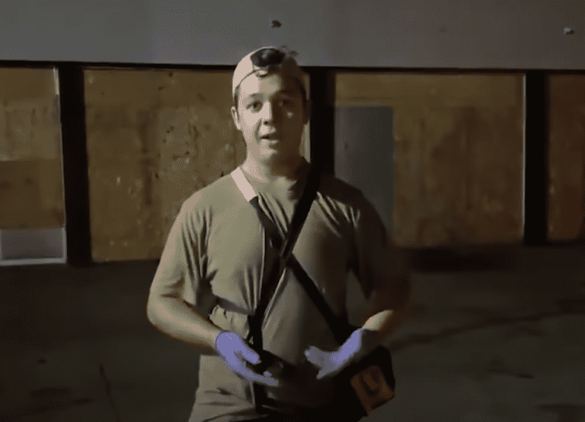 For the New York Times, the Gun is Always—Always!—the Problem For the New York Times, the Gun is Always—Always!—the Problem