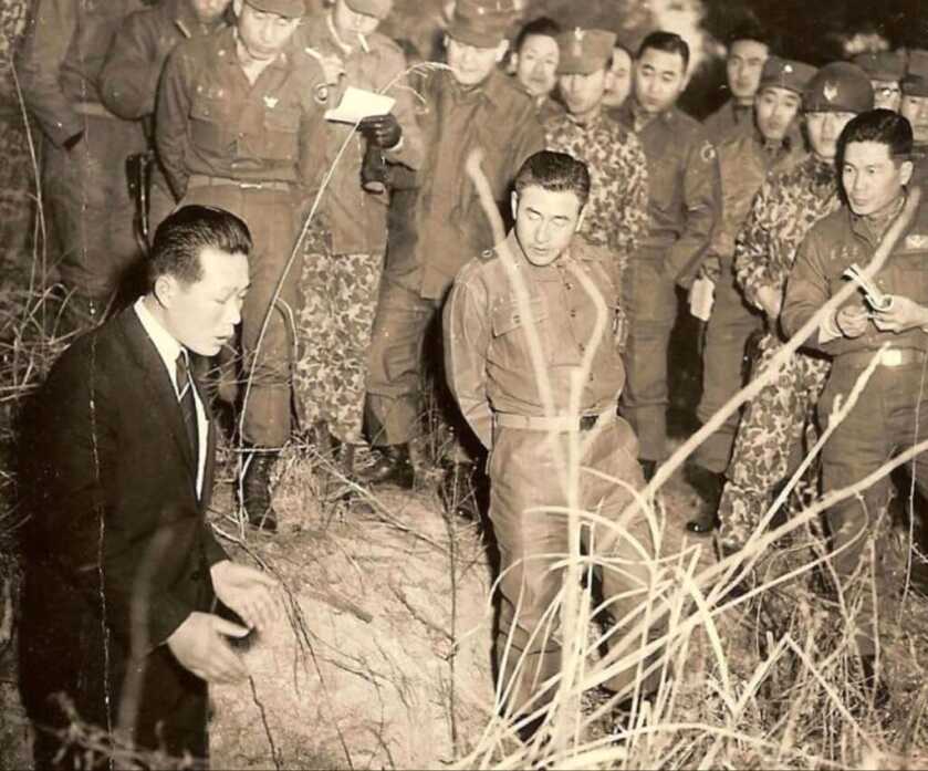 The Blue House Raid: From Sleeping with the Dead to Man of God