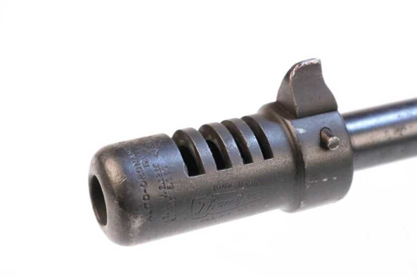 Ernest Hemingway’s Tommy Gun: Full Auto Shark Repellent