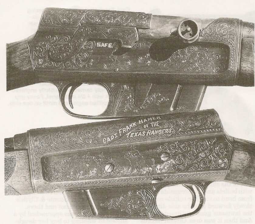 Hamer’s Hammer: The Remington Model 8