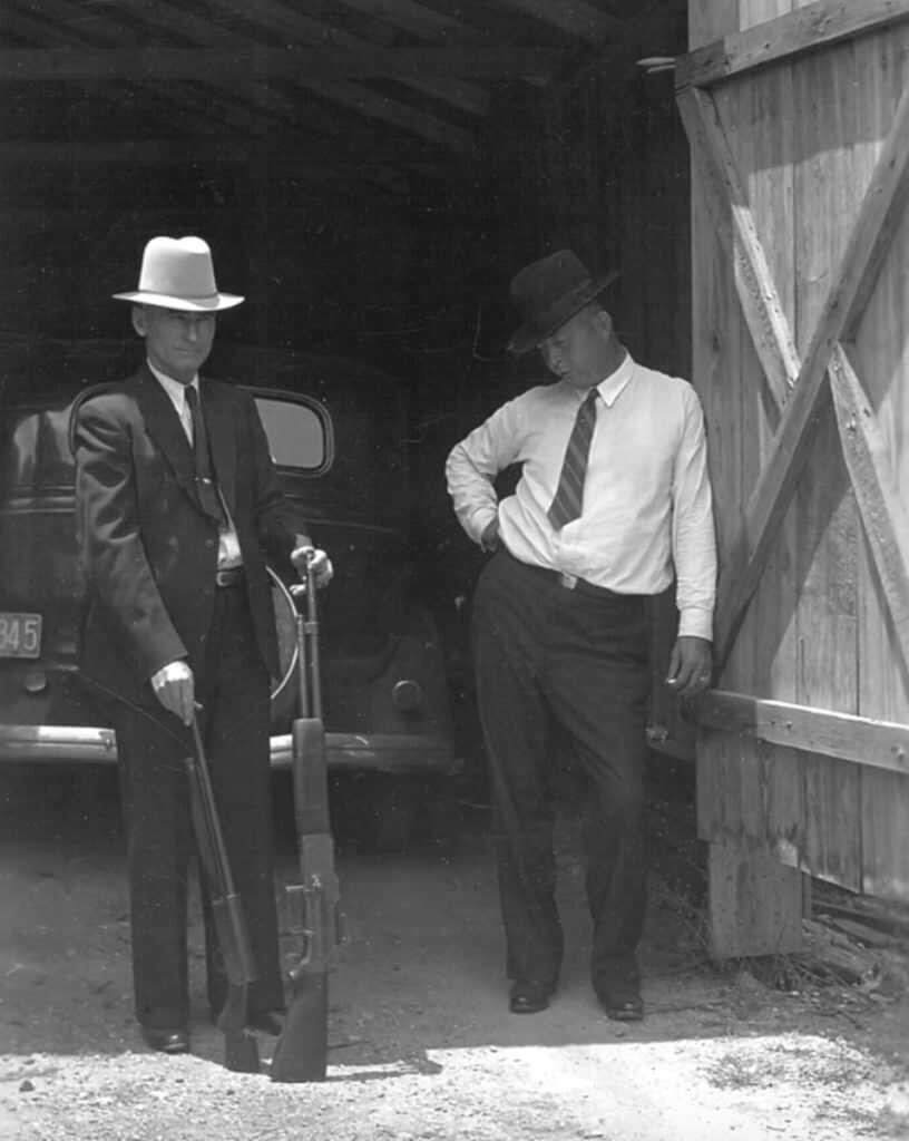 Hamer’s Hammer: The Remington Model 8