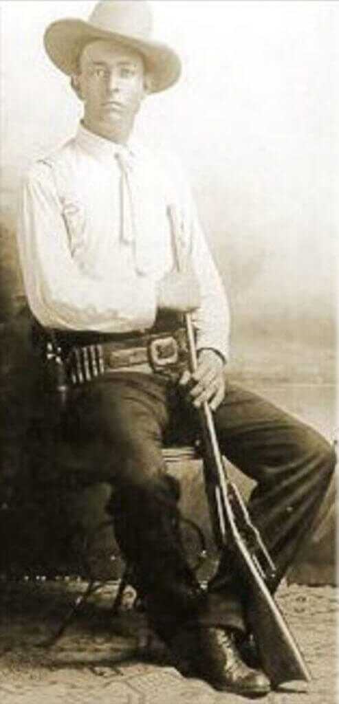 Hamer’s Hammer: The Remington Model 8