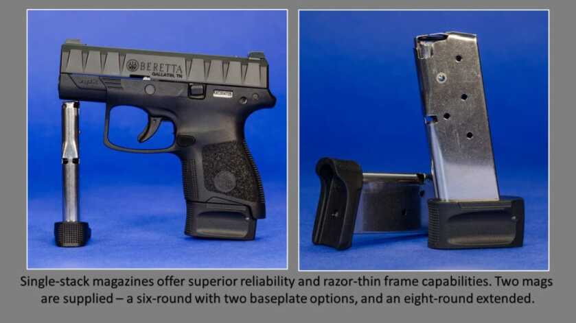 Tough Meets Tiny – The Beretta APX Carry Tough Meets Tiny – The Beretta APX Carry