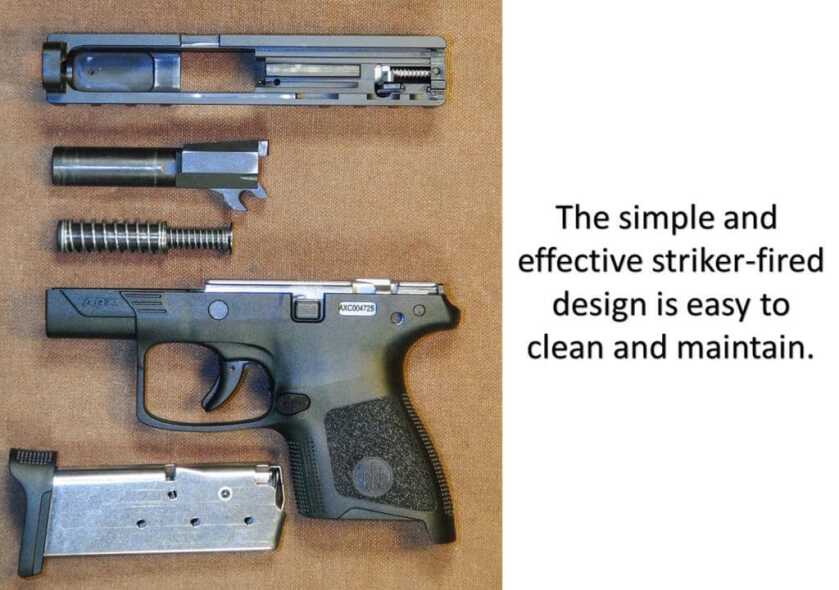 Tough Meets Tiny – The Beretta APX Carry Tough Meets Tiny – The Beretta APX Carry