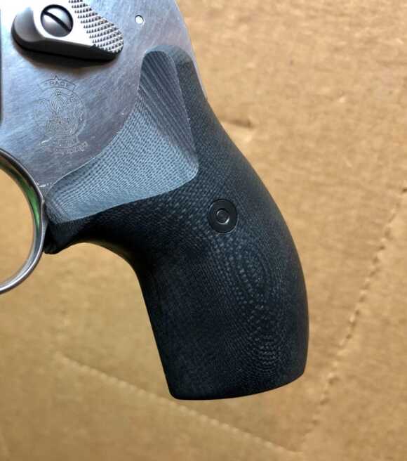 S&W Model 649 Bodyguard