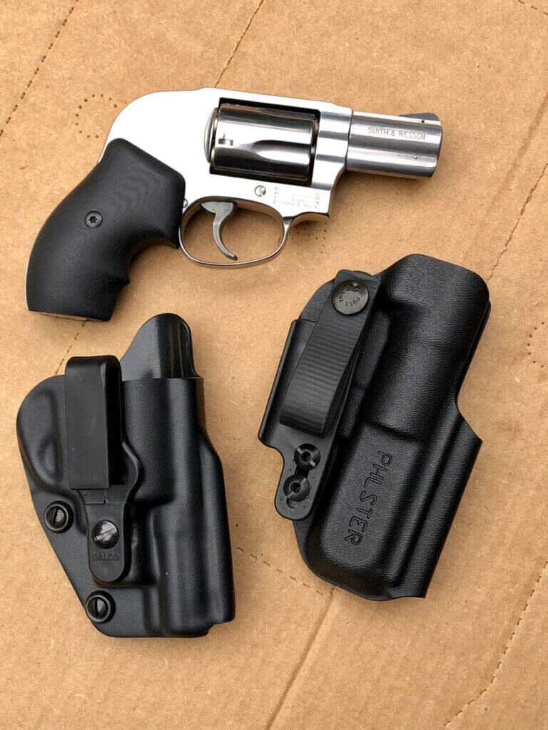 S&W Model 649 Bodyguard