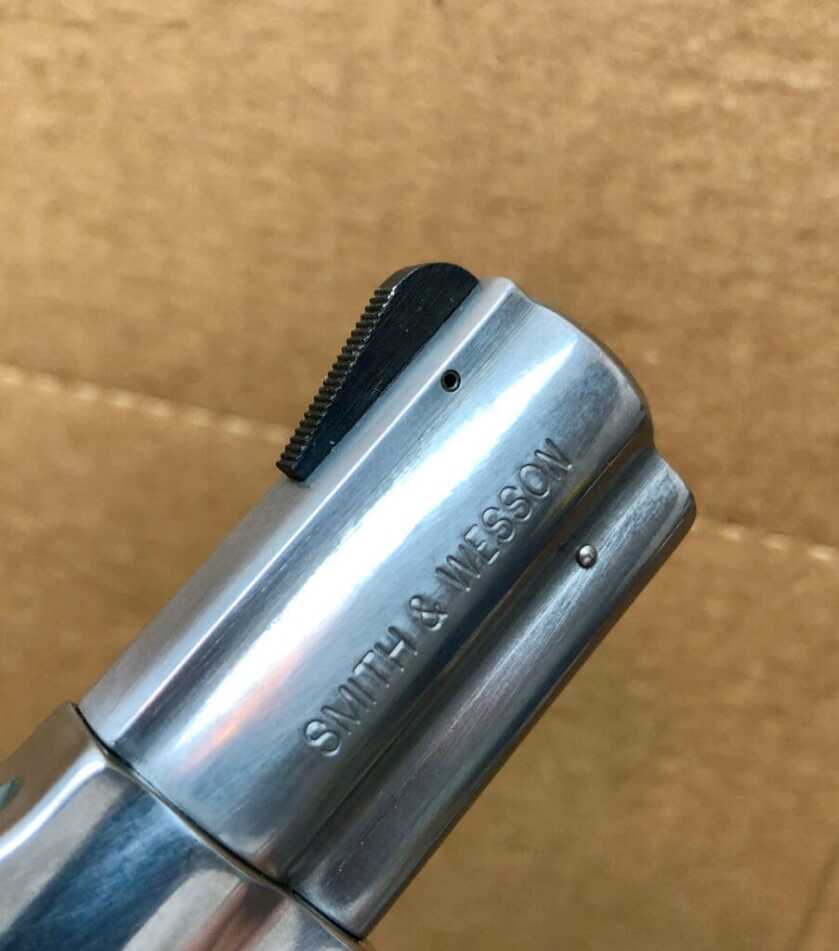 S&W Model 649 Bodyguard