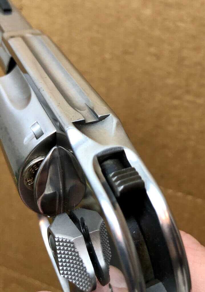 S&W Model 649 Bodyguard