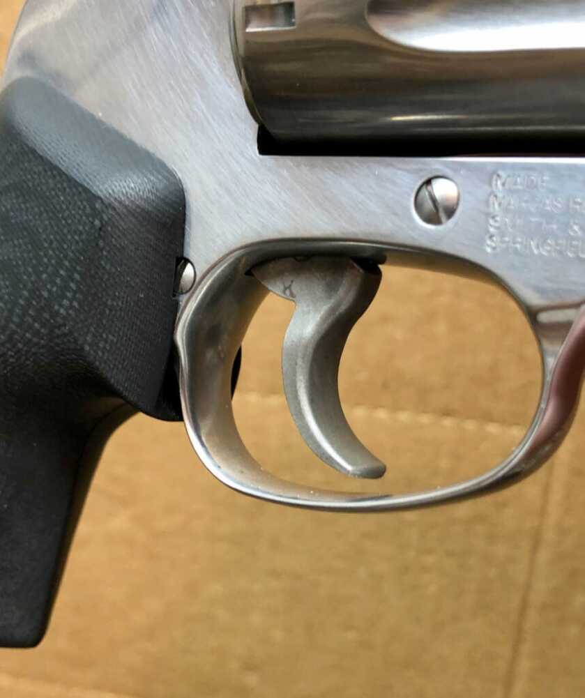 S&W Model 649 Bodyguard