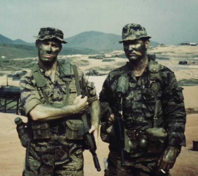 Break Glass in Case of War: Smadge and the M16 Rifle Break Glass in Case of War: Smadge and the M16 Rifle