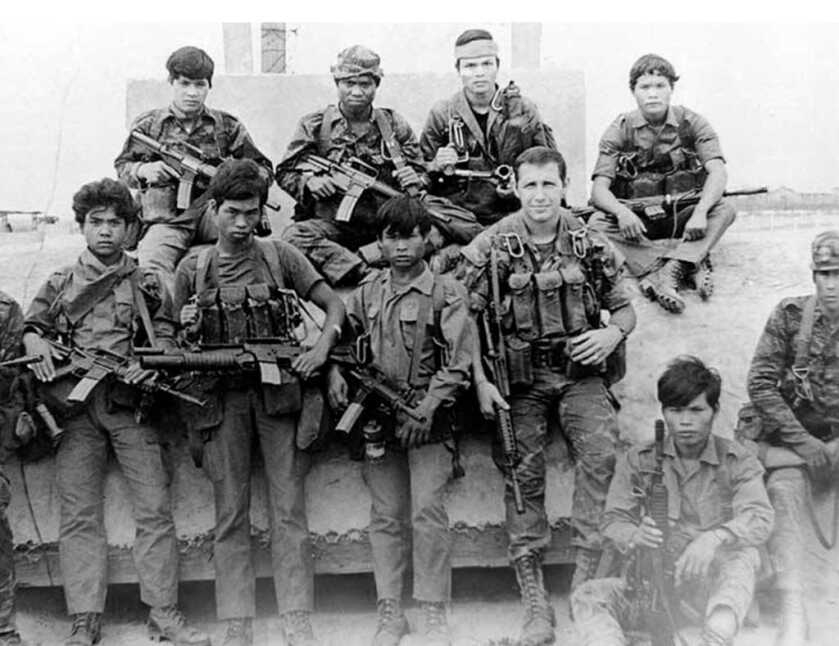 Break Glass in Case of War: Smadge and the M16 Rifle Break Glass in Case of War: Smadge and the M16 Rifle