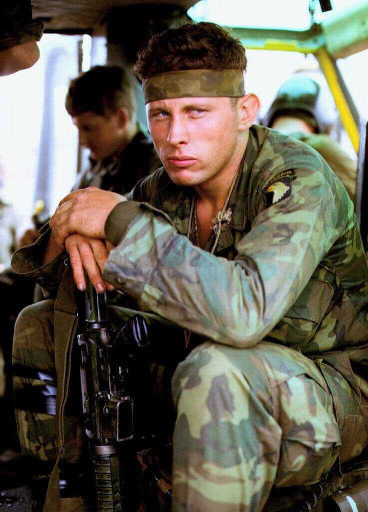 Break Glass in Case of War: Smadge and the M16 Rifle Break Glass in Case of War: Smadge and the M16 Rifle