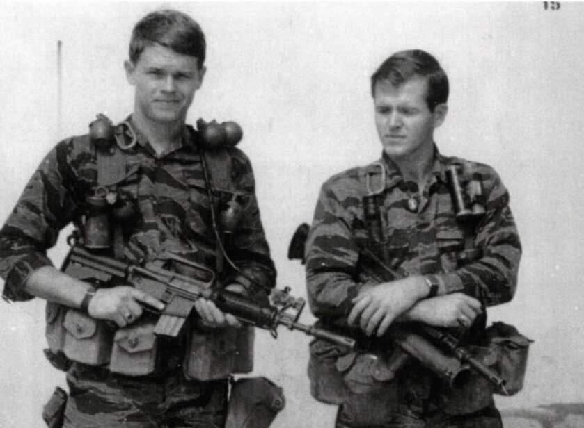 Break Glass in Case of War: Smadge and the M16 Rifle Break Glass in Case of War: Smadge and the M16 Rifle