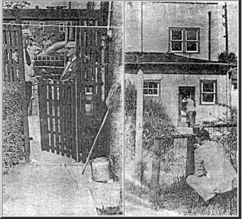 Howard Unruh and his P08 Parabellum: The Sordid Tale of the Alpha Monster Howard Unruh and his P08 Parabellum: The Sordid Tale of the Alpha Monster