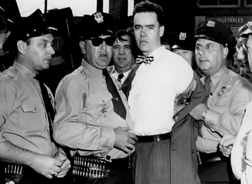 Howard Unruh and his P08 Parabellum: The Sordid Tale of the Alpha Monster Howard Unruh and his P08 Parabellum: The Sordid Tale of the Alpha Monster