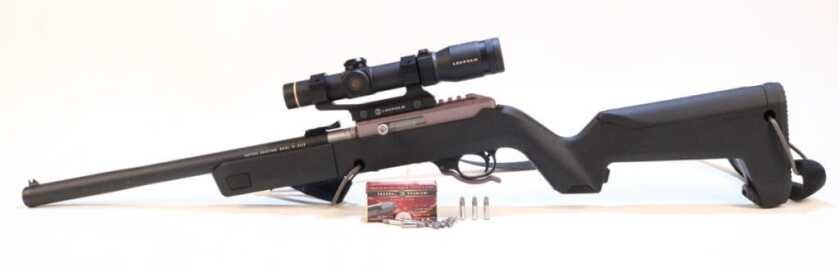 Three Headshots in Ten Minutes: Tangos Down - TacSol X-Ring w/Magpul X-22 Three Headshots in Ten Minutes: Tangos Down - TacSol X-Ring w/Magpul X-22