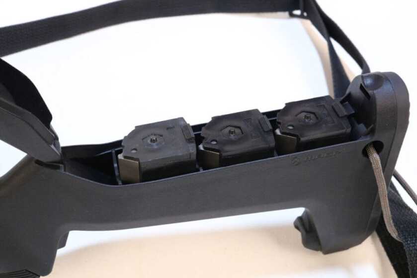 Three Headshots in Ten Minutes: Tangos Down - TacSol X-Ring w/Magpul X-22 Three Headshots in Ten Minutes: Tangos Down - TacSol X-Ring w/Magpul X-22