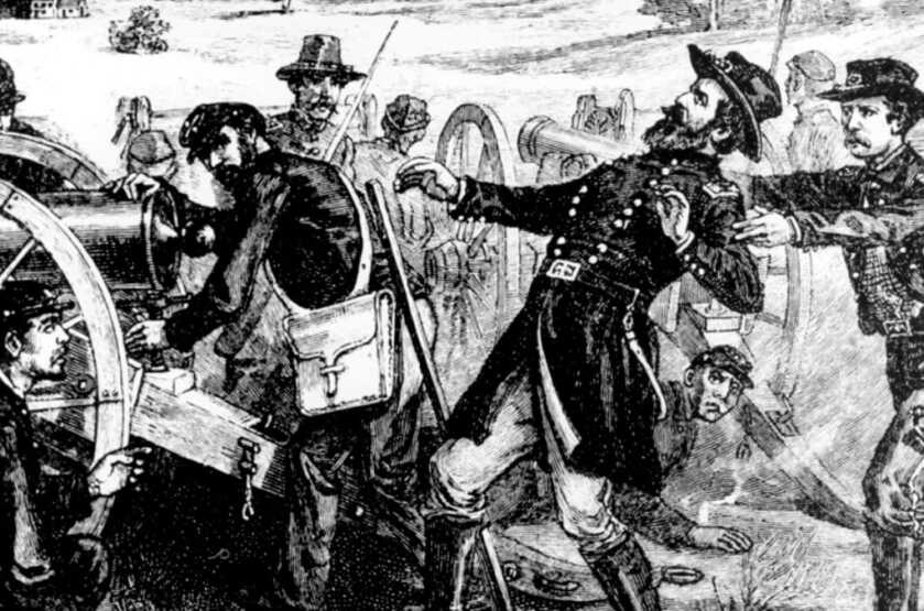 John Sedgwick: The Pachydermal General & the Whitworth Sniper Rifle John Sedgwick: The Pachydermal General & the Whitworth Sniper Rifle