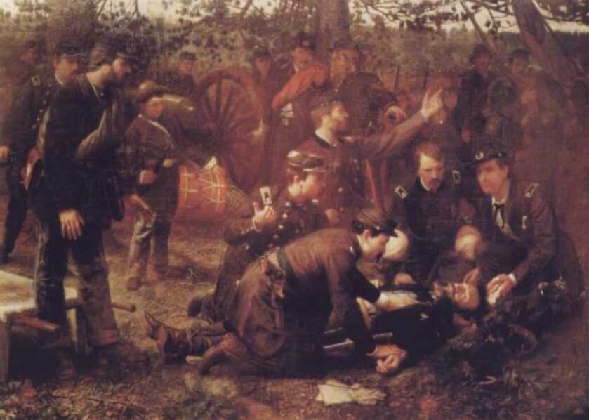 John Sedgwick: The Pachydermal General & the Whitworth Sniper Rifle John Sedgwick: The Pachydermal General & the Whitworth Sniper Rifle