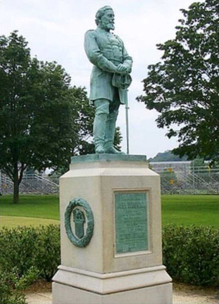 John Sedgwick: The Pachydermal General & the Whitworth Sniper Rifle John Sedgwick: The Pachydermal General & the Whitworth Sniper Rifle