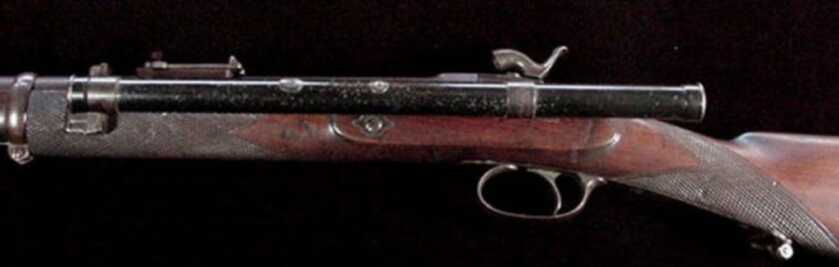 John Sedgwick: The Pachydermal General & the Whitworth Sniper Rifle John Sedgwick: The Pachydermal General & the Whitworth Sniper Rifle