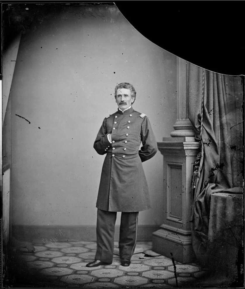 John Sedgwick: The Pachydermal General & the Whitworth Sniper Rifle John Sedgwick: The Pachydermal General & the Whitworth Sniper Rifle