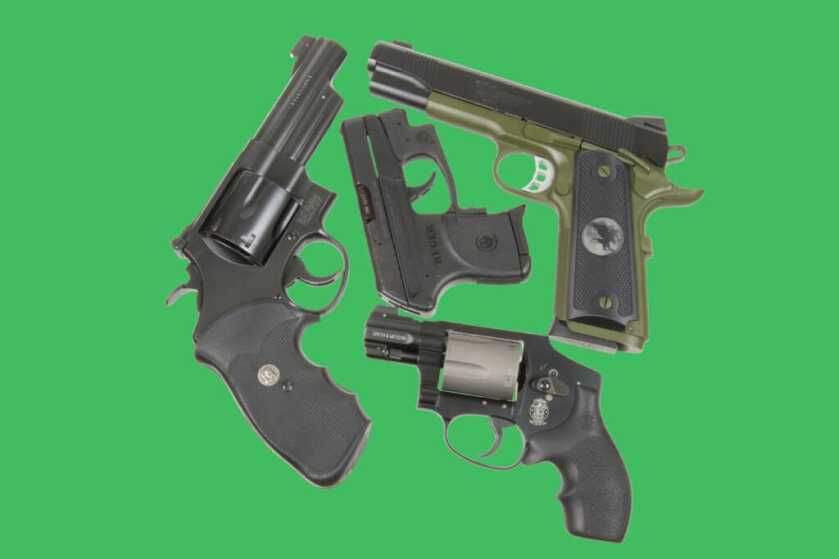 The What & the Why - Choosing A Carry Gun The What & the Why - Choosing A Carry Gun