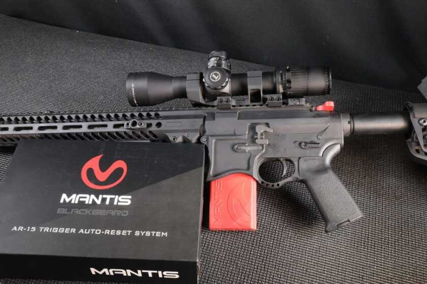 Mantis Blackbeard - AR Dry Fire Trainer