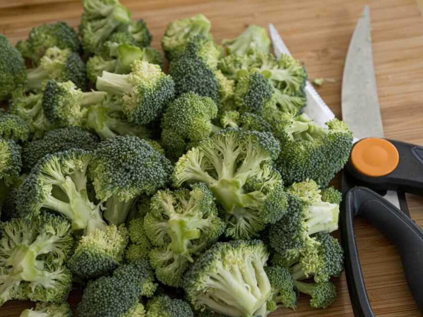 Simple Gourmet: Bear & Broccoli Simple Gourmet: Bear & Broccoli