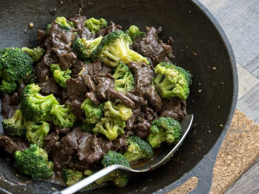 Simple Gourmet: Bear & Broccoli Simple Gourmet: Bear & Broccoli