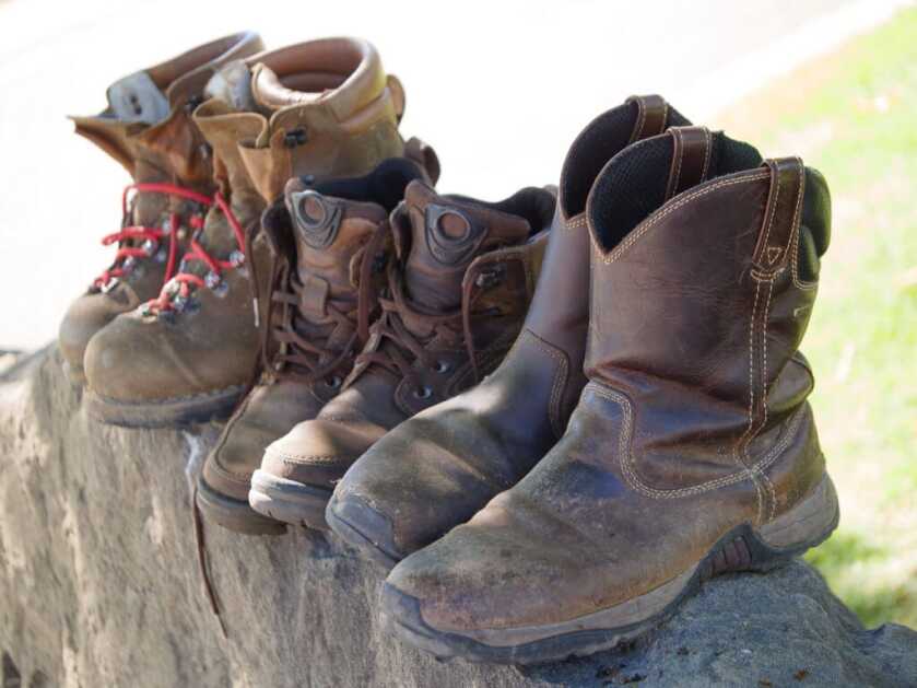 Renew Your Boots Renew Your Boots