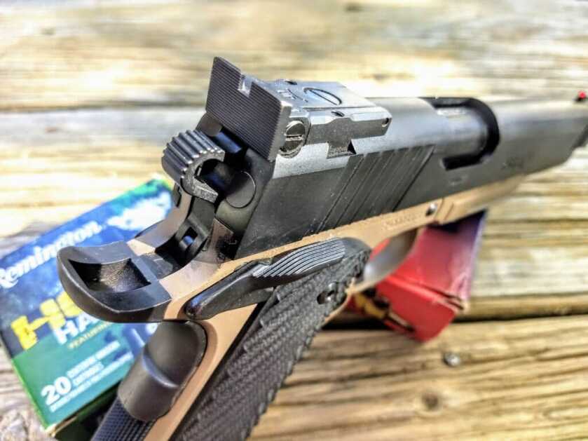 Remington’s 1911 R1 Hunter: 10MM Auto Hunting Power and…A Collector’s Gun? Remington’s 1911 R1 Hunter: 10MM Auto Hunting Power and…A Collector’s Gun?