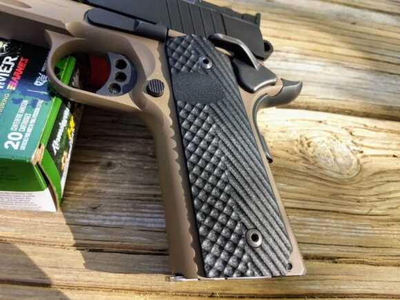 Remington’s 1911 R1 Hunter: 10MM Auto Hunting Power and…A Collector’s Gun? Remington’s 1911 R1 Hunter: 10MM Auto Hunting Power and…A Collector’s Gun?