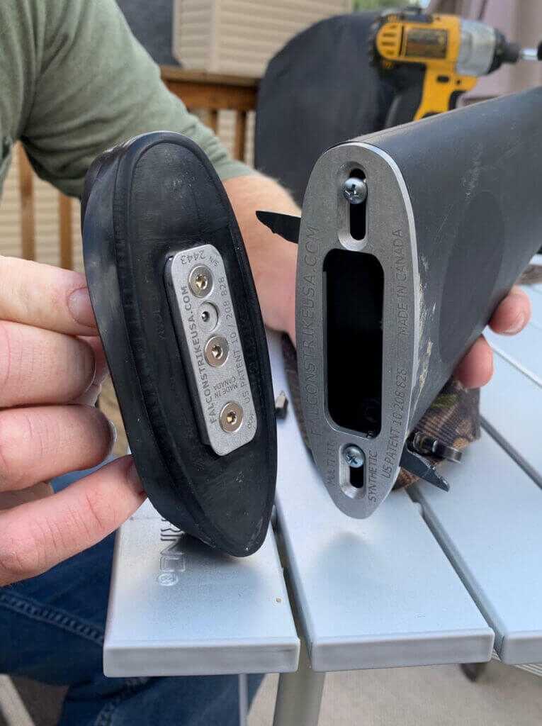 Falcon Strike - Recoil Reduction Device that Actually Works