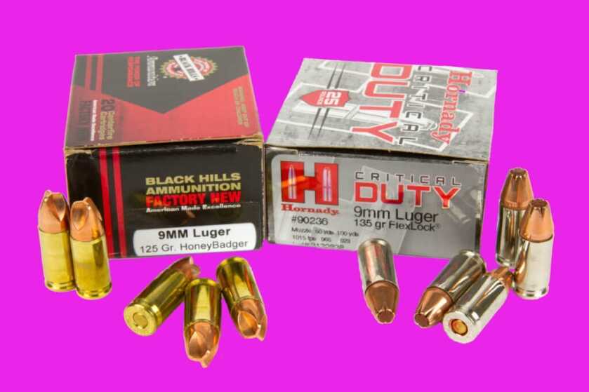 The What & the Why: Types of Ammo for Self Defense - Selecting Ammo to Save Your Life The What & the Why: Types of Ammo for Self Defense - Selecting Ammo to Save Your Life