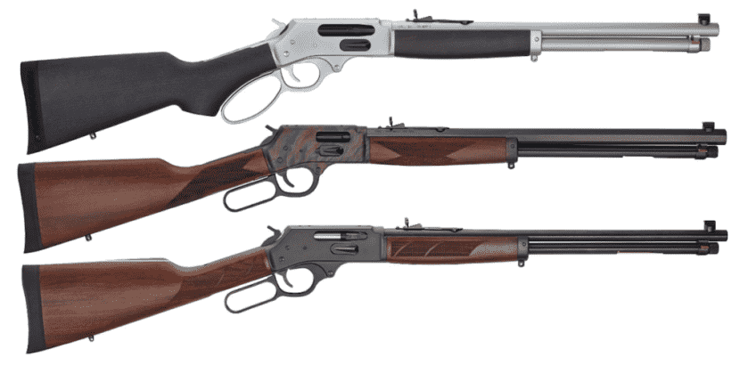 Out With The Old, In With The New – Henry Announces 32 New Rifles & Shotguns