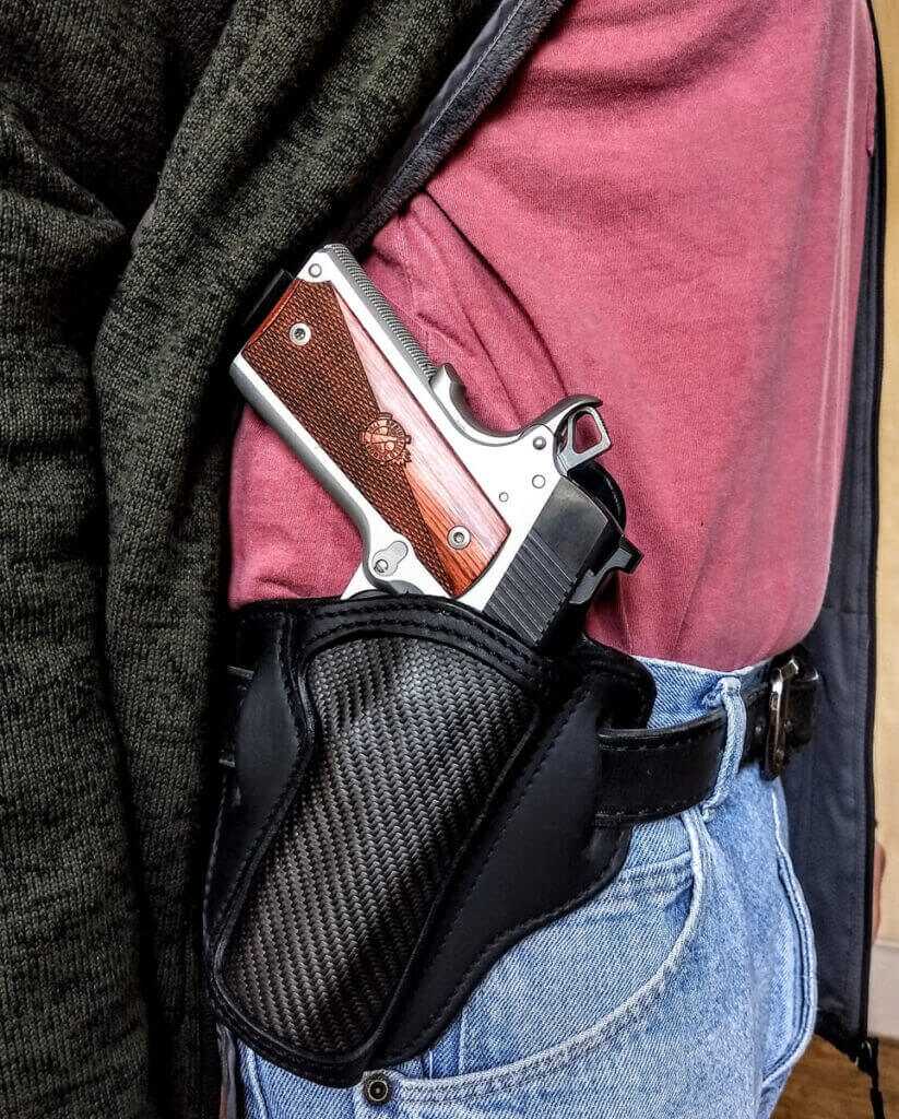 Light and Handy 1911: Springfield Armory’s New Ronin Operator 4.25” Light and Handy 1911: Springfield Armory’s New Ronin Operator 4.25”