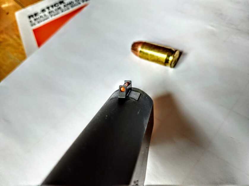 Light and Handy 1911: Springfield Armory’s New Ronin Operator 4.25” Light and Handy 1911: Springfield Armory’s New Ronin Operator 4.25”