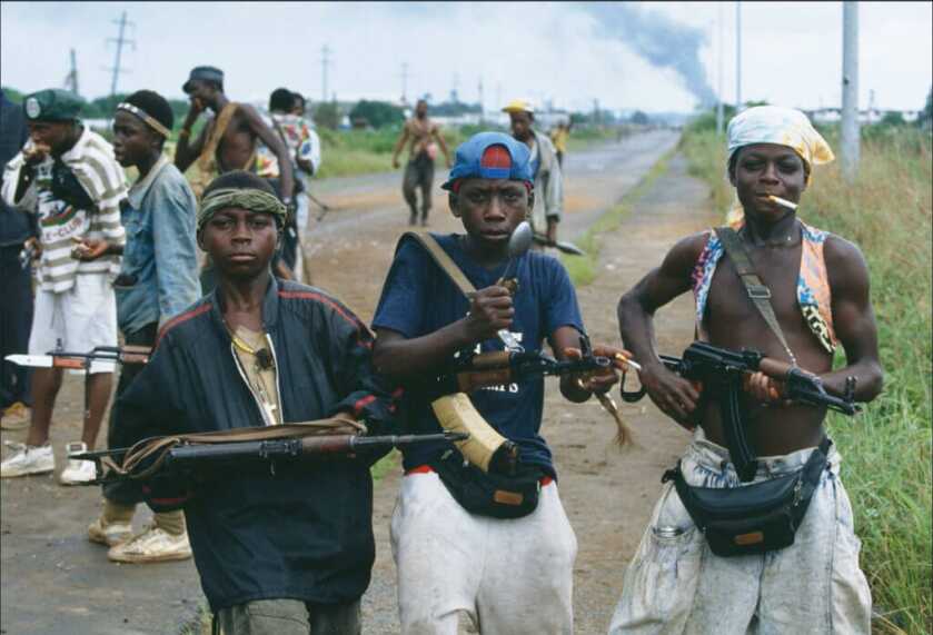 General Butt Naked and the Incomparable Power of Redemption