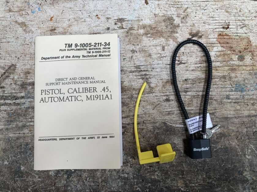 CMP 1911s: Yes, They’re Real & Here’s How to Buy One CMP 1911s: Yes, They’re Real & Here’s How to Buy One