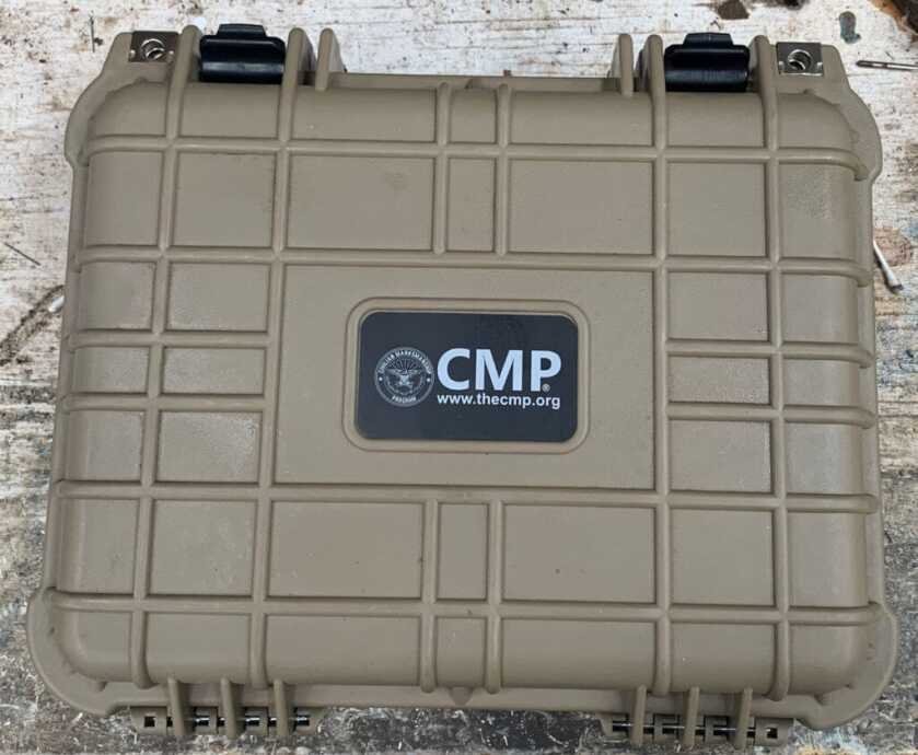 CMP 1911s: Yes, They’re Real & Here’s How to Buy One CMP 1911s: Yes, They’re Real & Here’s How to Buy One