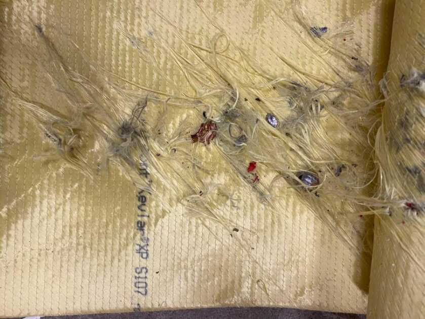 Eberlestock Bulletproof Backpack Eberlestock Bulletproof Backpack