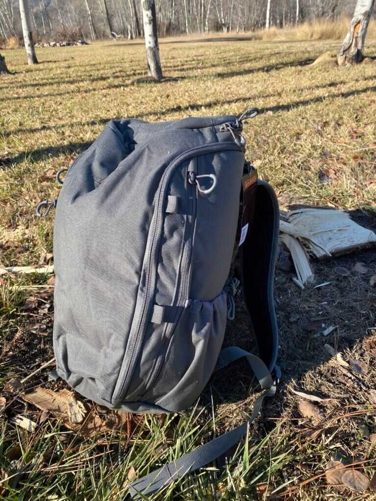Eberlestock Bulletproof Backpack Eberlestock Bulletproof Backpack