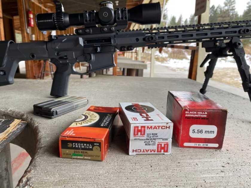 Dream Rifle - Lone Star Armory DM Light Rifle Dream Rifle - Lone Star Armory DM Light Rifle