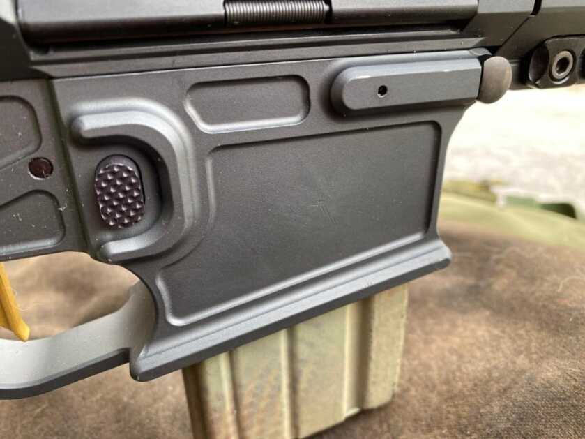 Dream Rifle - Lone Star Armory DM Light Rifle Dream Rifle - Lone Star Armory DM Light Rifle