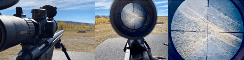 Pushing the Limits with the Savage Arms Axis II Precision