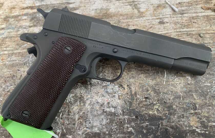 CMP 1911s: Yes, They’re Real & Here’s How to Buy One CMP 1911s: Yes, They’re Real & Here’s How to Buy One