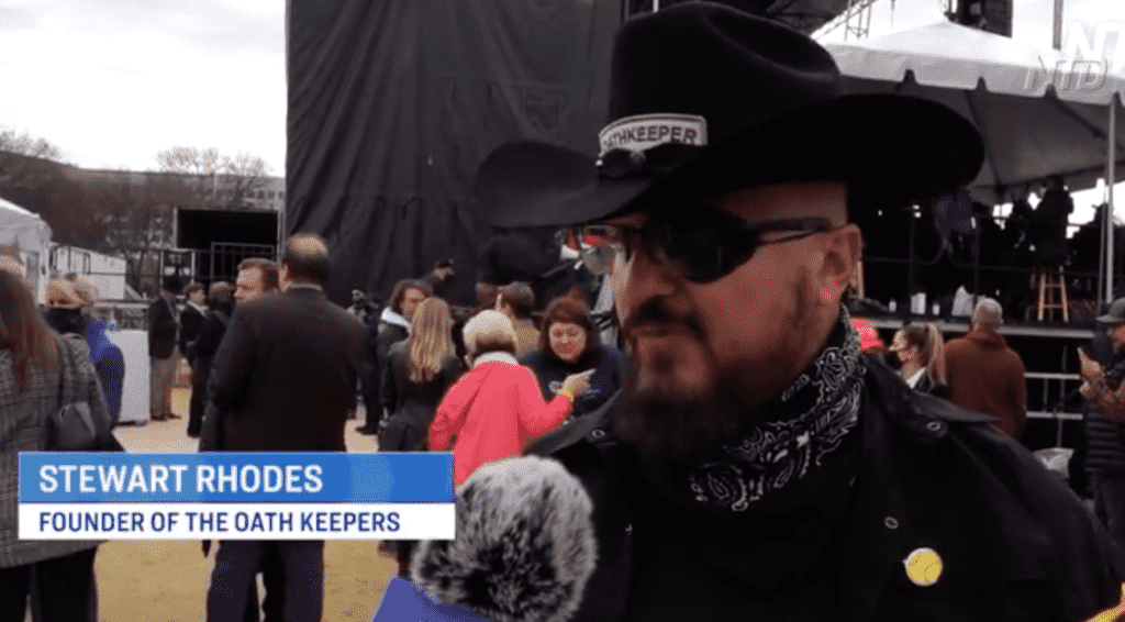 Pro-Trump Attorney's Advice to Supporters: Stock Up on ‘2A Supplies’