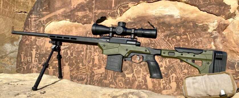 Pushing the Limits with the Savage Arms Axis II Precision